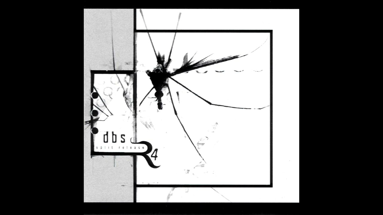 DBS / R4 - Split Release (2001 Industrial Noise / Noise)
