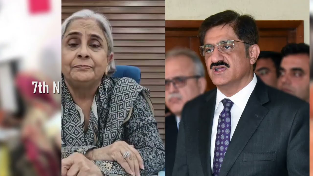 Sindh Health Budget Scandal 💰 | Murad Ali Shah, Azra Pechuho & PPHI Mafia Exposed!