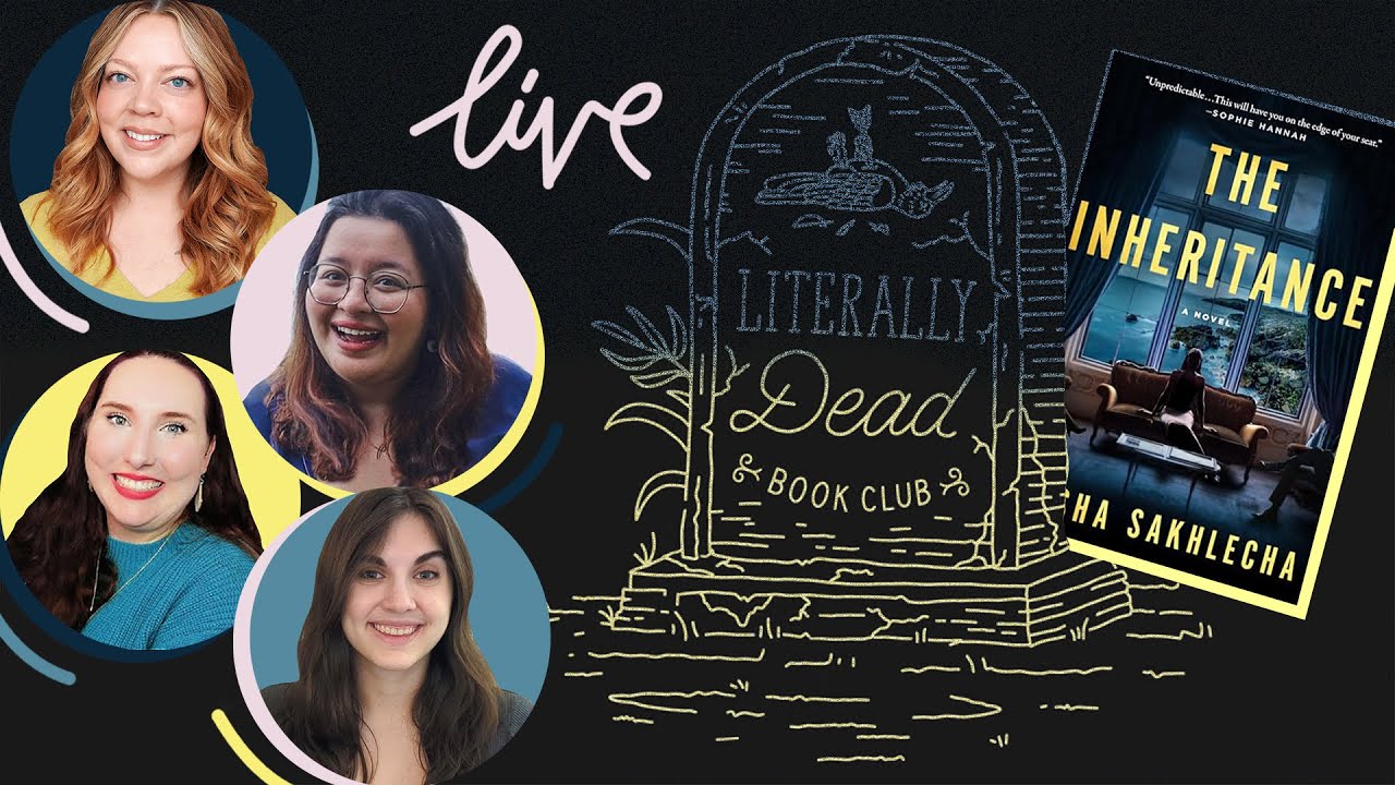 The Inheritance LIVE DISCUSSION