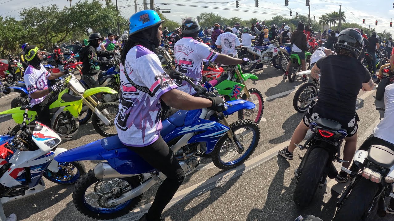 WAWA SPONSORED THE GVO MIAMI RIDEOUT 2025 🔥🔥DAY 3