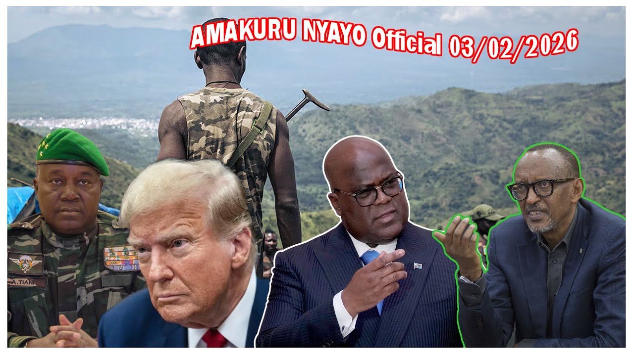 M23 YASABYE KO MONUSCO YOHEREZWA UVIRA | RDC ISHINJA U RWANDA KURASA IKIBUGA CY'INDEGE CYA KISANGANI