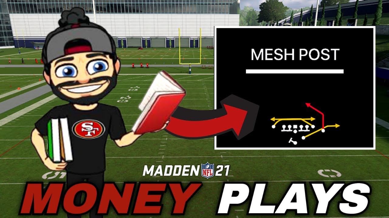 FREE 49ers Mini Scheme | 5 Money Play Series | Madden 21 Playbook Tutorial