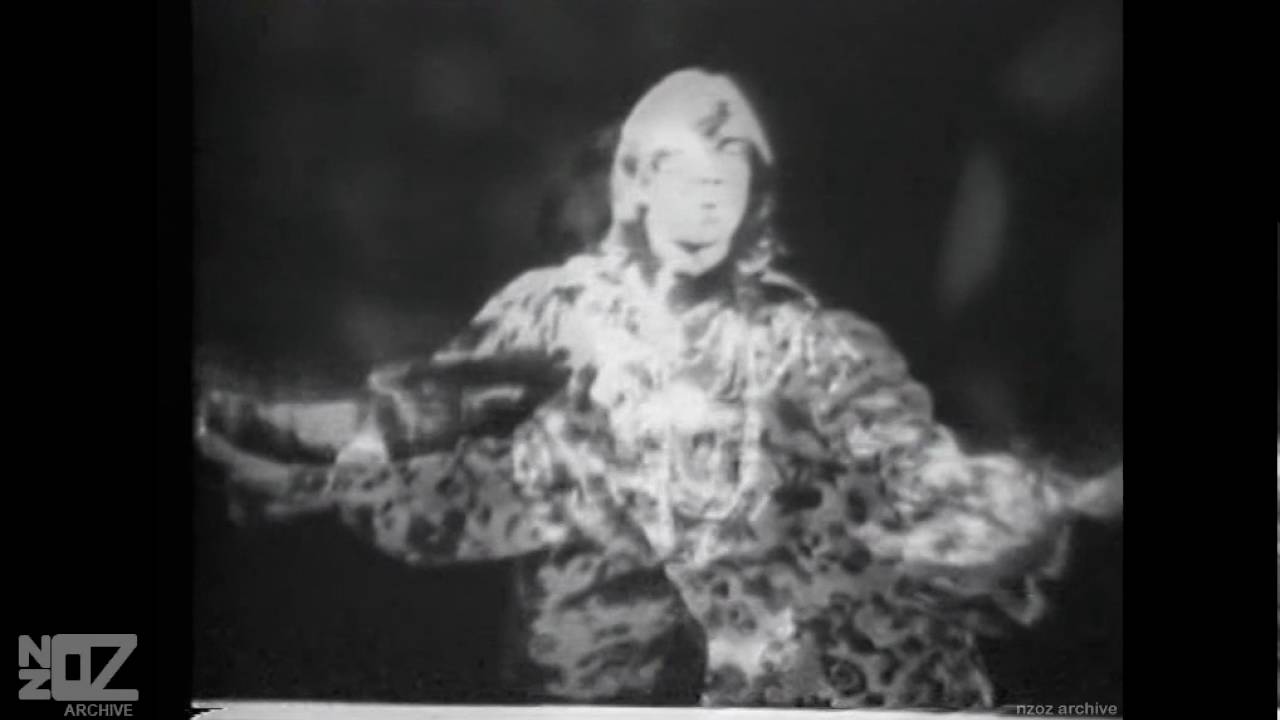 Russell Morris - Part Three Into Paper Walls (1969)