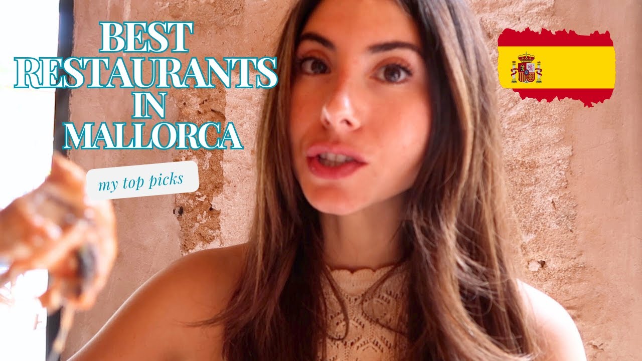 You SHOULD EAT HERE when in MALLORCA | Mallorca Food Tours mini series