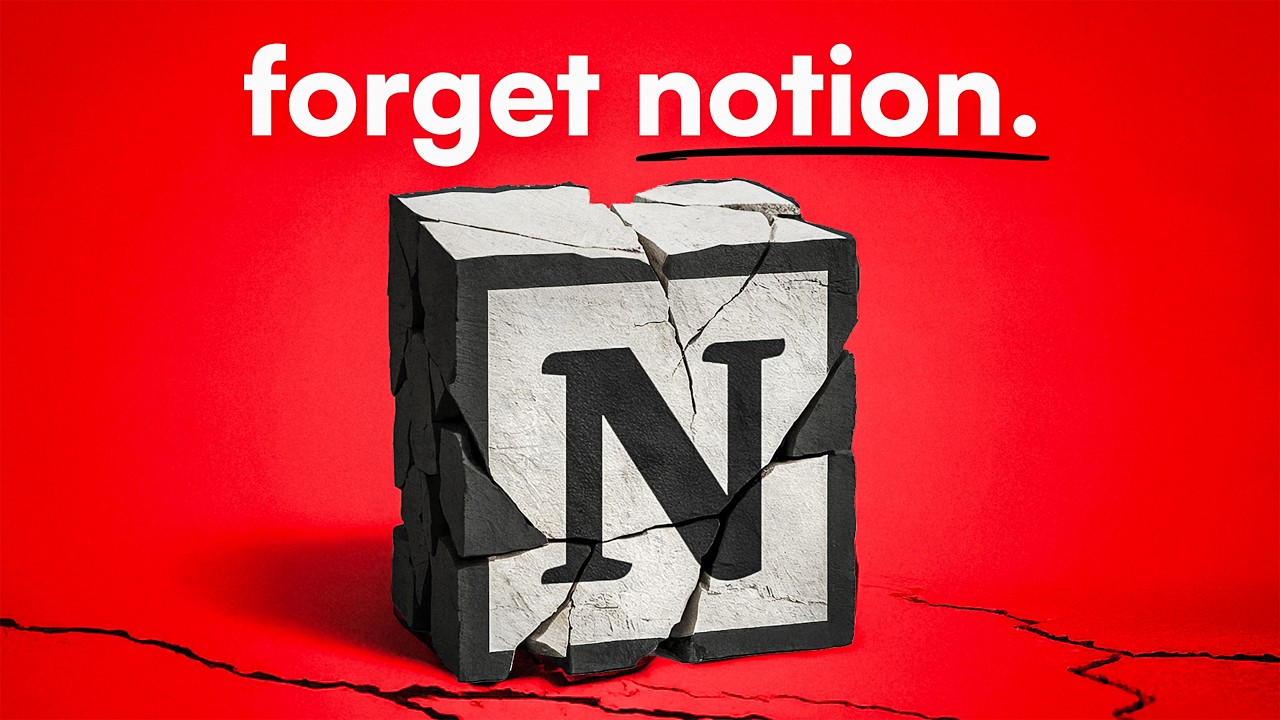 Notion Failed You.