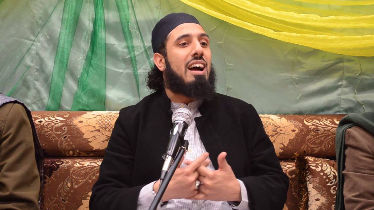 The Prophet (salutations be upon him) as a Companion | Shaykh Burhaan Khandia | WSM 1437