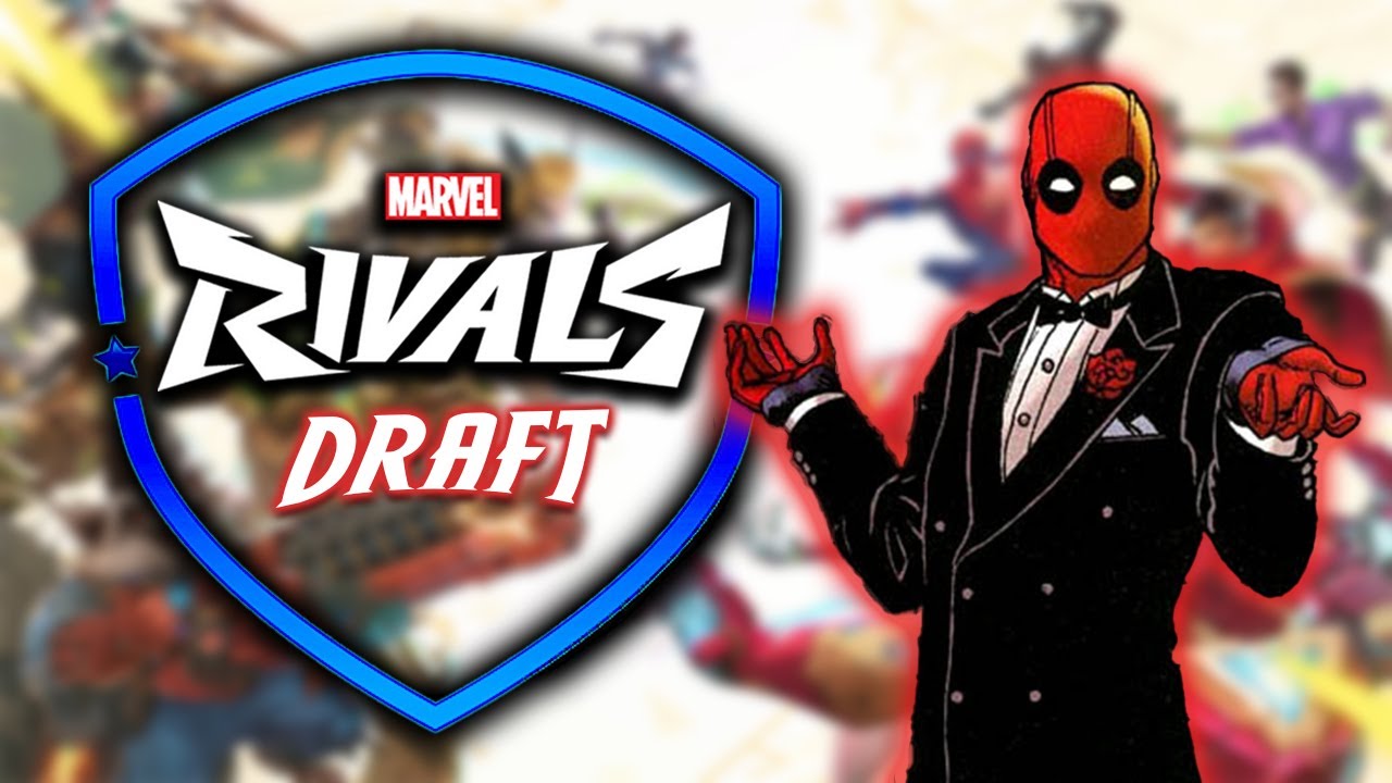 THE MARVEL RIVALS: FIRST CLASS DRAFT | In-Depth Wishlist + Analysis
