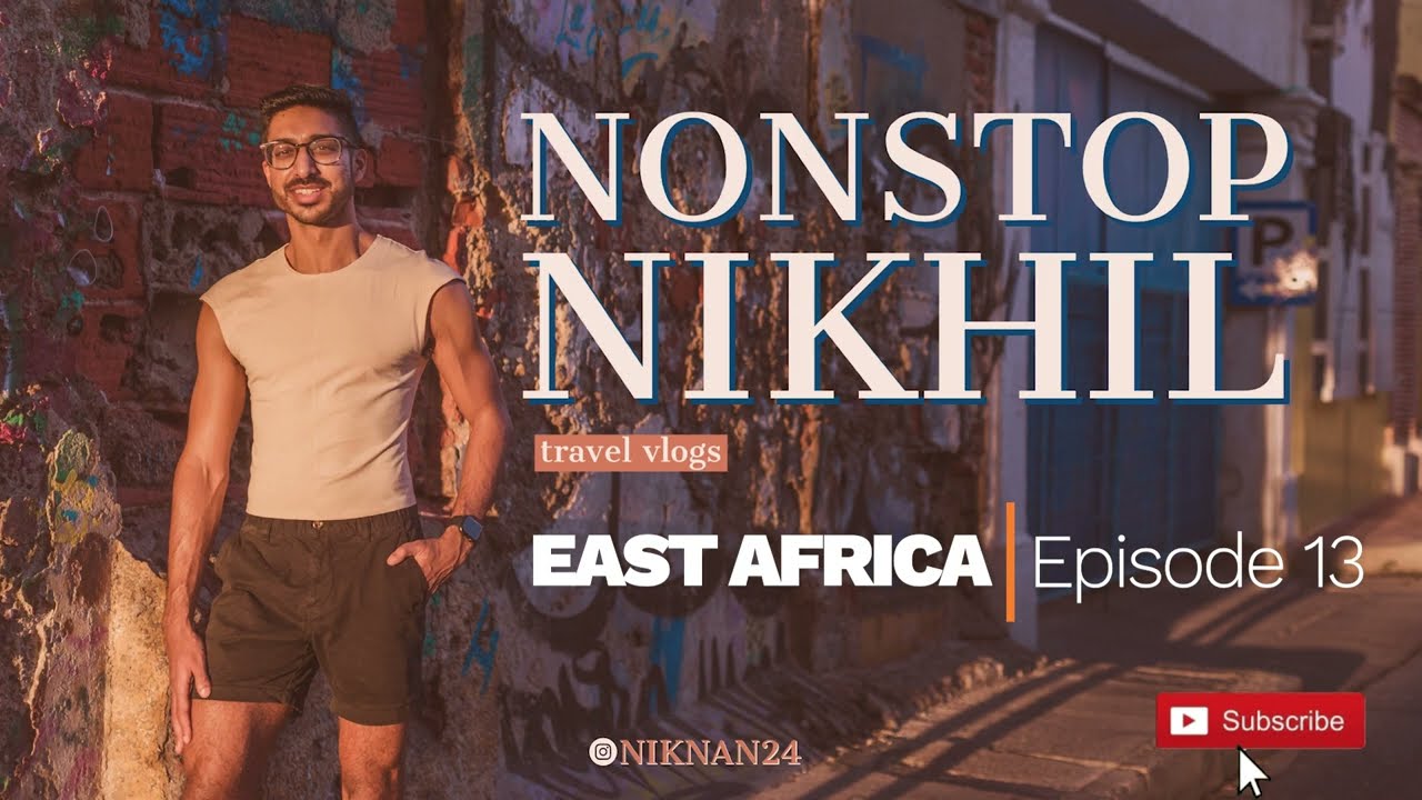 First Day in Uganda! 🇺🇬 | Night Bus From Rwanda | Busy Streets of Kampala | East Africa: Episode 13