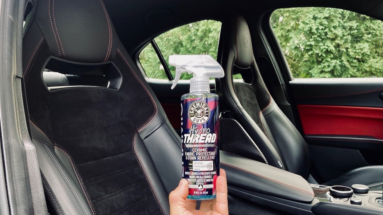 Chemical Guys Hydro Thread Ceramic Protectant | Is it Another Dud ?