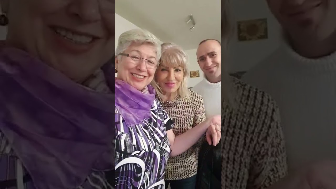 لایو زیبا با مهمانانش ستاره و محمد و فوزیه ❤️ با به جریان انداختن سرمایه های راکد