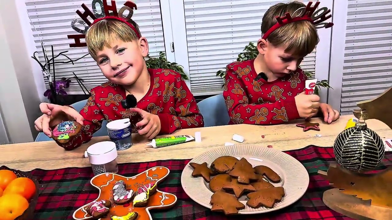 Пряники для Миколая🎅🏻