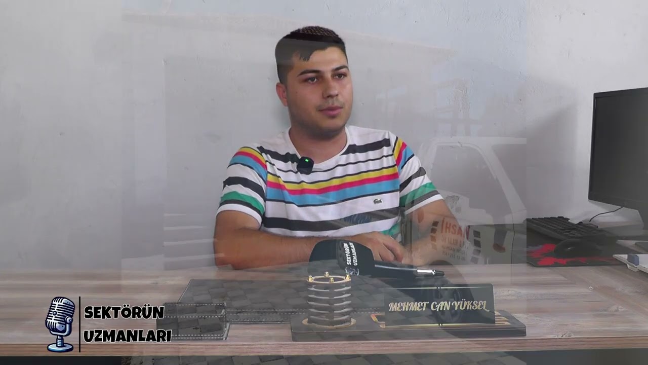 İHSAN CAM BALKON PVC - SEKTÖRÜN UZMANLARI
