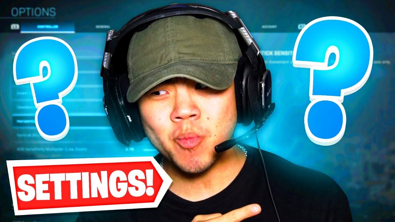 I CHANGED my SETTINGS.. Here&rsquo;s Why 🤫 (WARZONE)