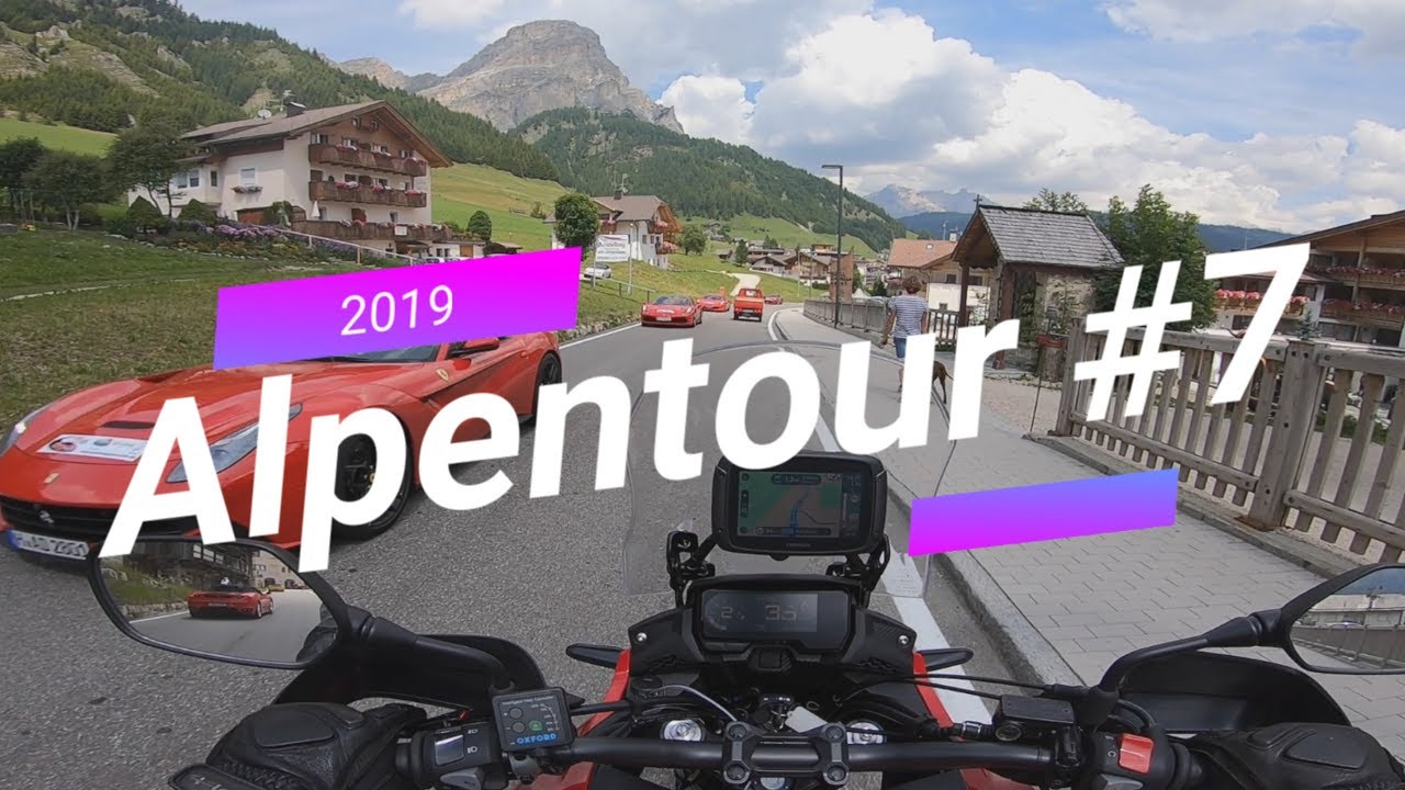 Tag 7: Alpentour mit der Honda CB500X (2019) – Italien genießen | Piotrrr Moto
