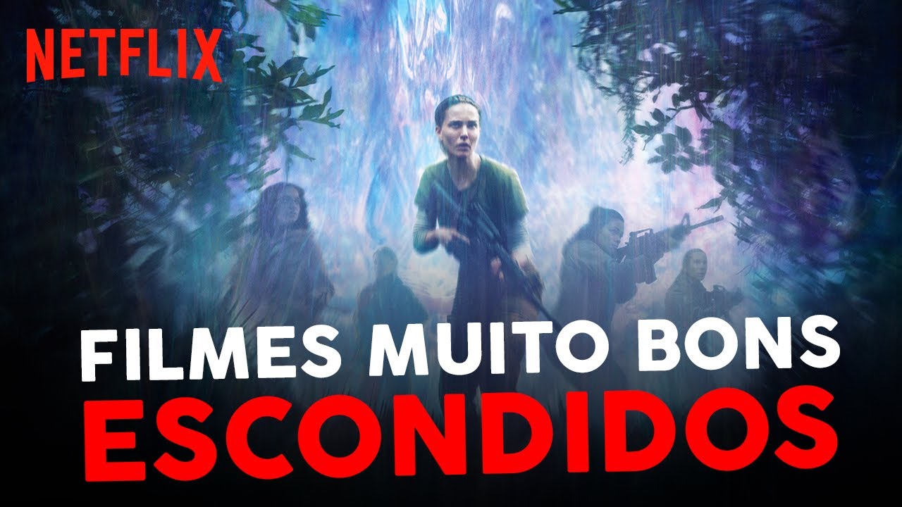 5 FILMES DA NETFLIX QUE VOC&Ecirc; PROVAVELMENTE N&Atilde;O CONHECE!