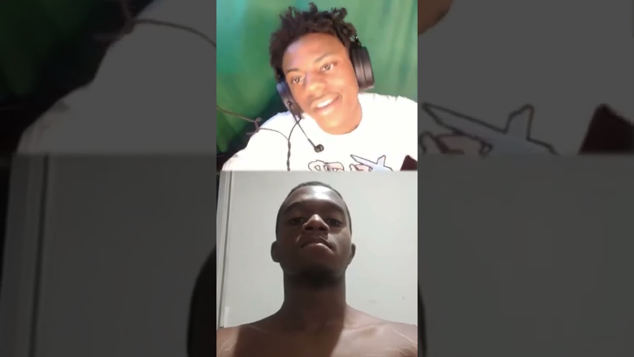 IShowSpeed OMEGLE Funny Moments😹