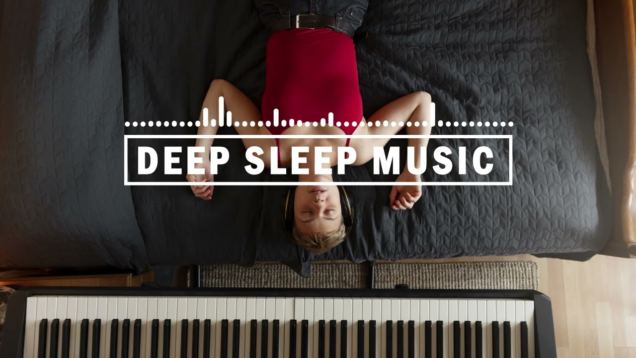 Relaxing Sleep Music | Moonlit Etude