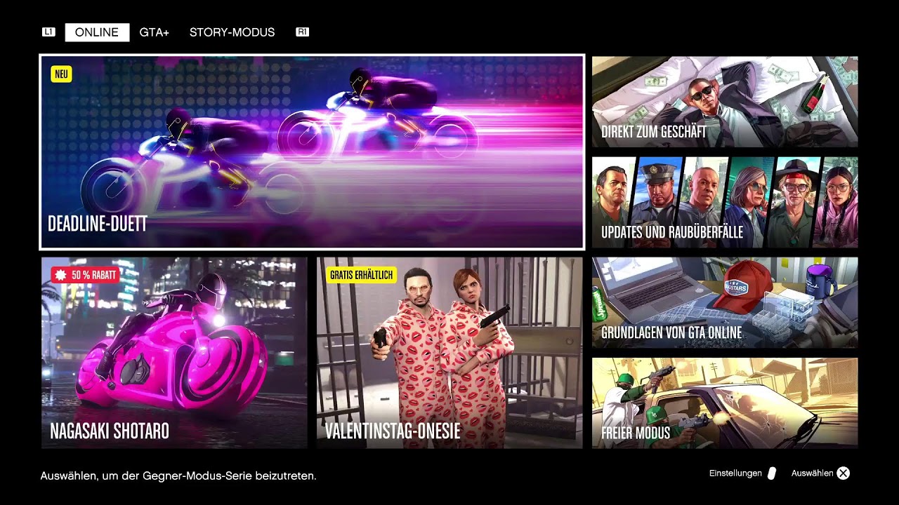 GTA5: mal gucken was so gemacht wird