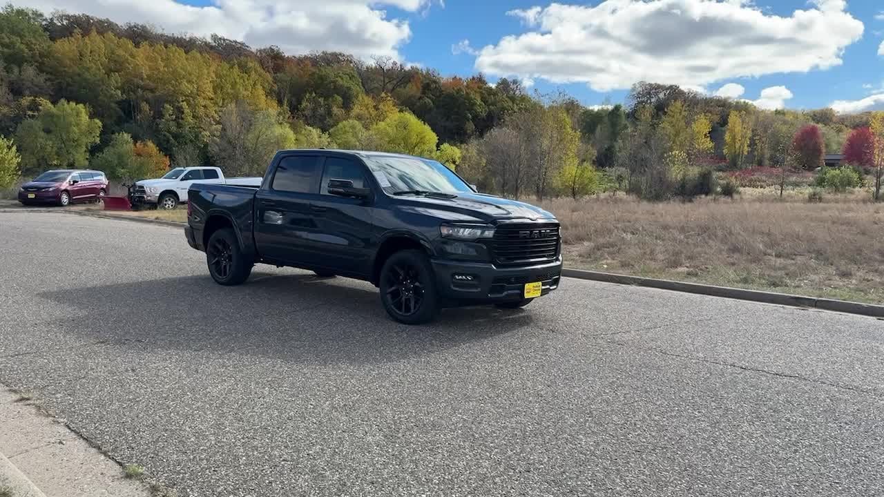 2026 Ram 1500 Laramie WI Hudson, Baldwin, Woodbury, Cottage Grove, New Richmond
