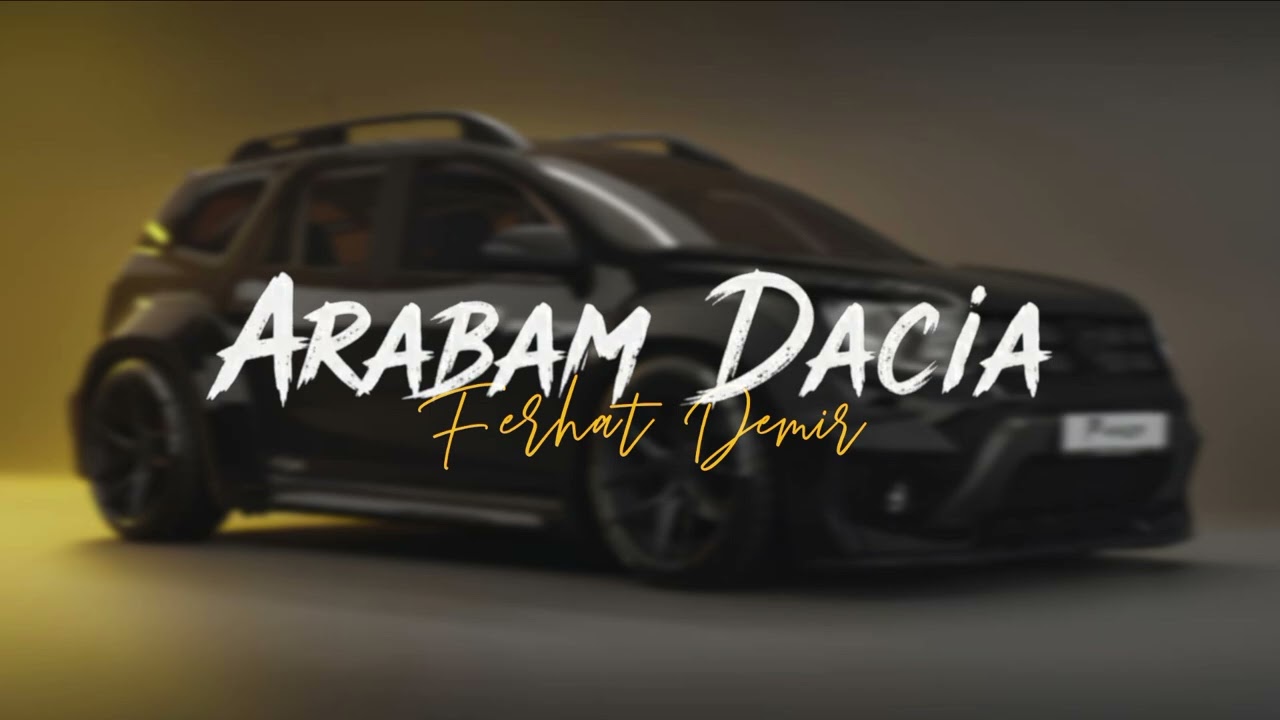 Lvbel C5 - Dacia ( Ferhat Demir Remix ) Arabam Dacia 