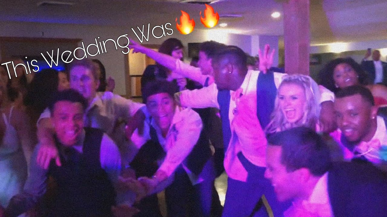 💃🏽🕺🏽THEY DANCED ALL NIGHT AT THIS WEDDING! | Female DJ Gig Log 33 | #LiXxerExperienceTV