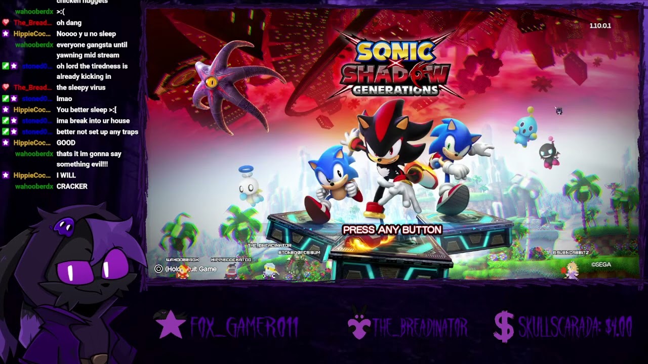 END OF SHADOW GENS + CROSSWORLDS