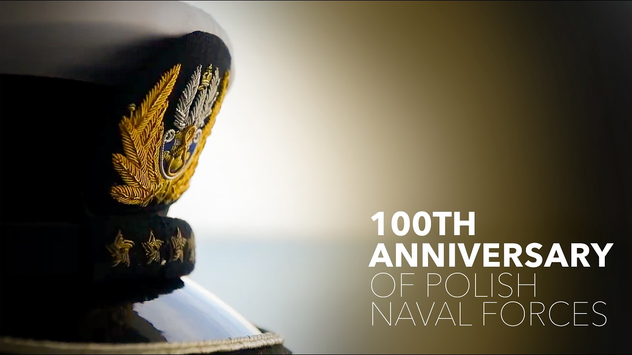 100th Anniversary of Polish Naval Forces