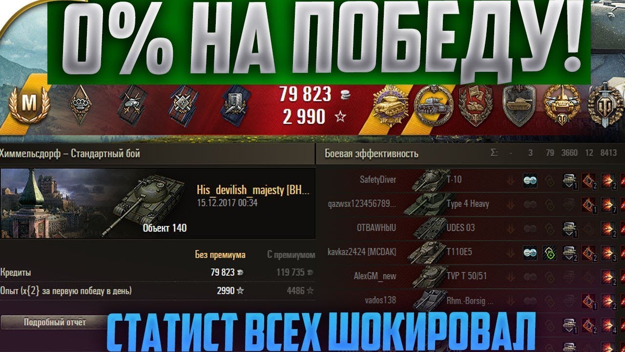 СТАТИСТ УДЕЛАЛ ЛЕВШУ И АМВЭЯ!