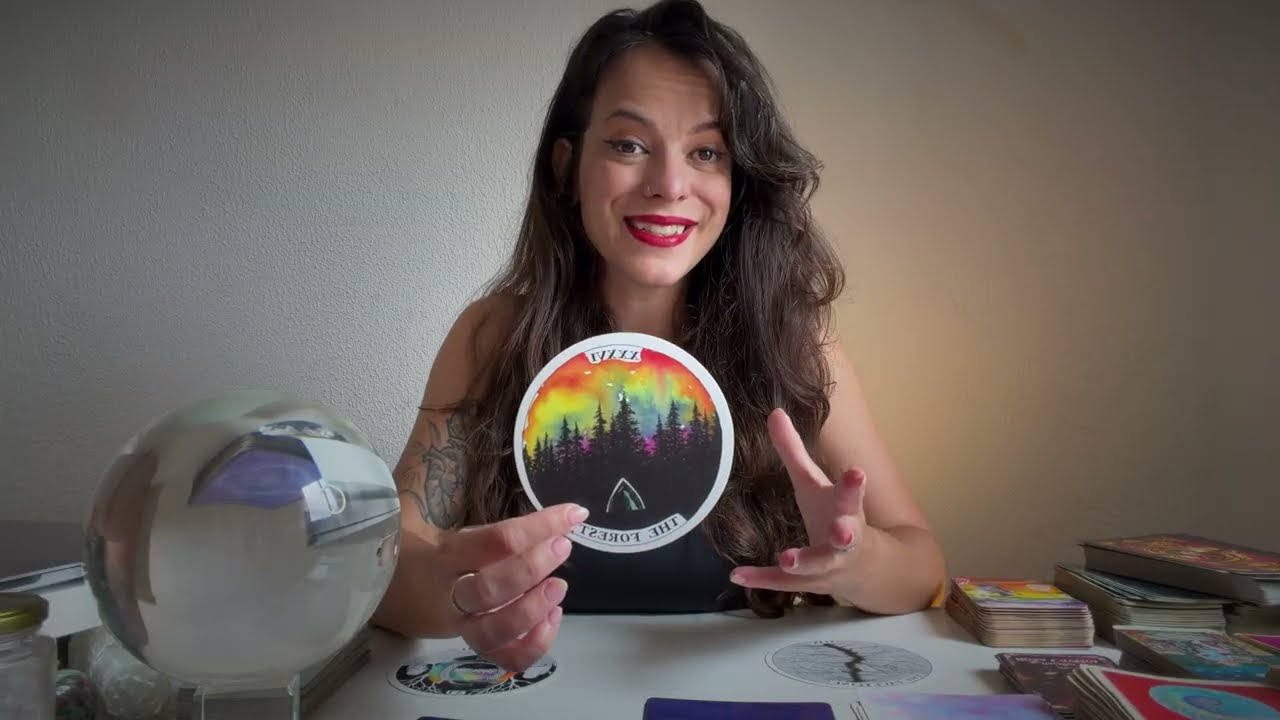 🐝 VIRGEM ♍️ esse vídeo te encontra na hora certa 🌊 ✨ | Pollination Tarot