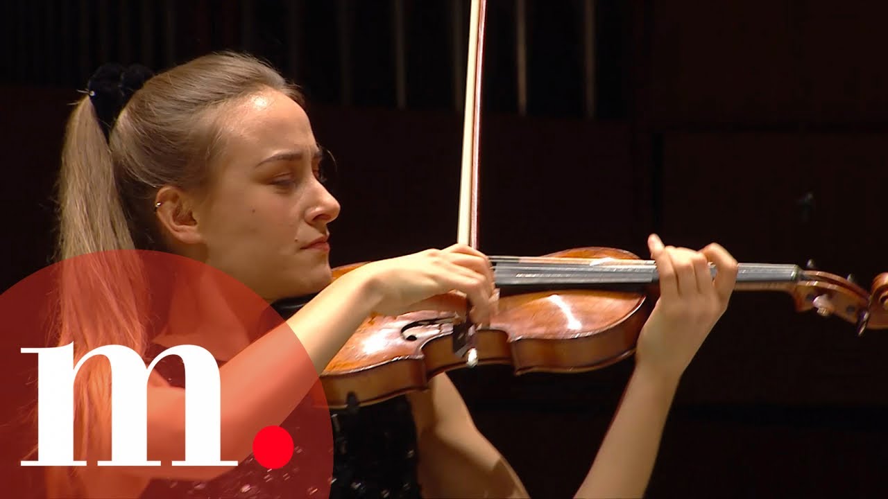 Anna Agafia Egholm's journey to the finals! #Nielsen2019