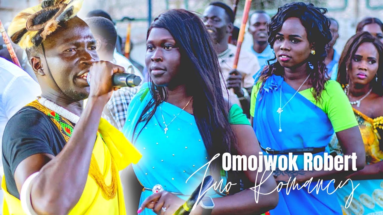 Omojwok Robert Juo Romancy VS Akej SHILLUK South Sudan