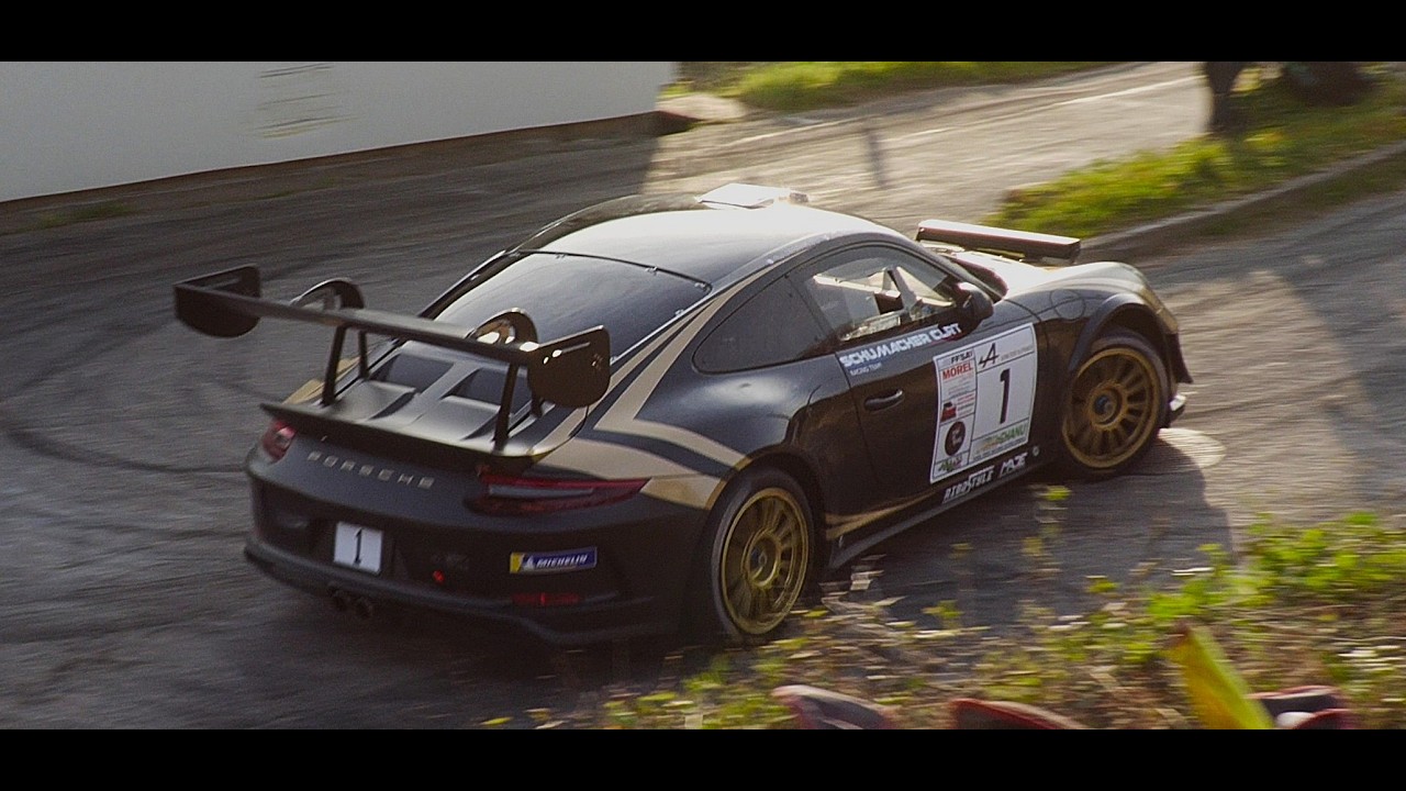 Best Of Rallye des vignes de R&eacute;gni&eacute; 2026 / Porsche addict