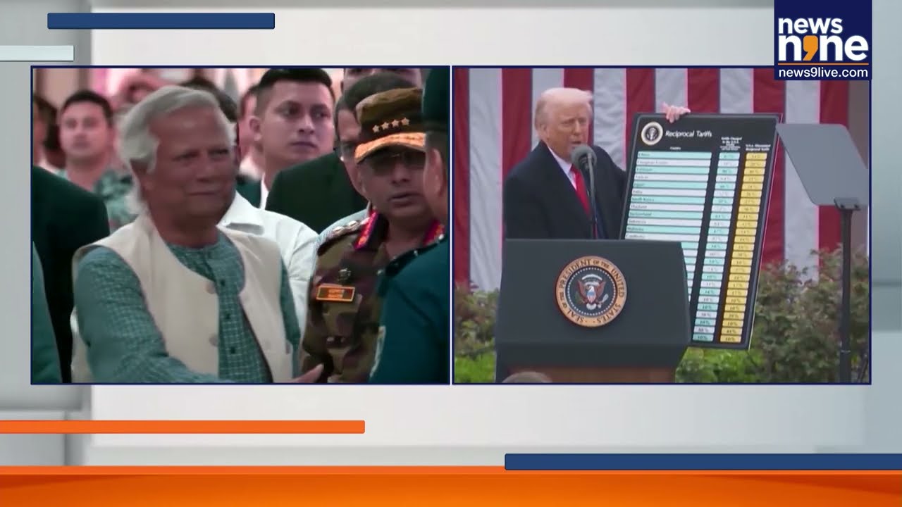 Bangladesh-U.S Secret Trade Deal Signed Ahead of Elections, Concessions Revealed | News9