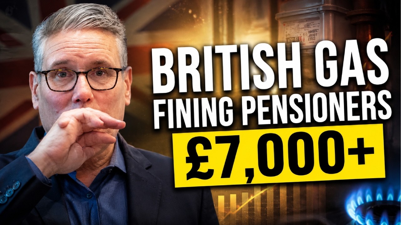 BRITISH GAS JUST CHANGED THE RULES &mdash; Seniors Are Getting Massive Fines With No Warning