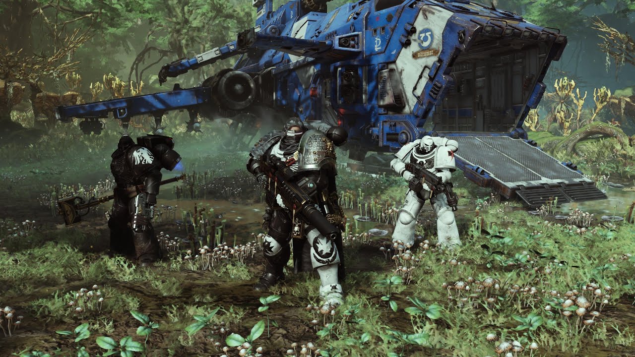 Hitting prestige 4 with My Sniper Class in WARHAMMER 40K