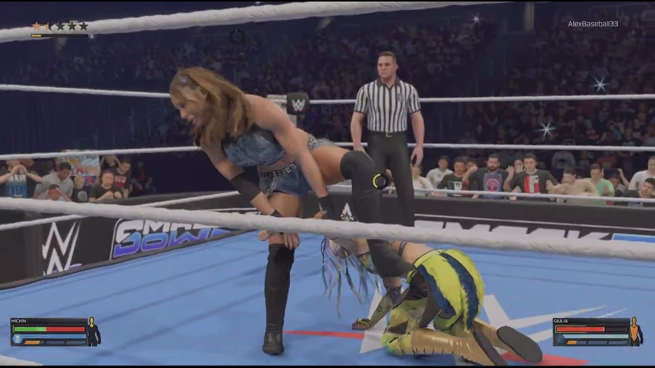 WWE 2K26 
