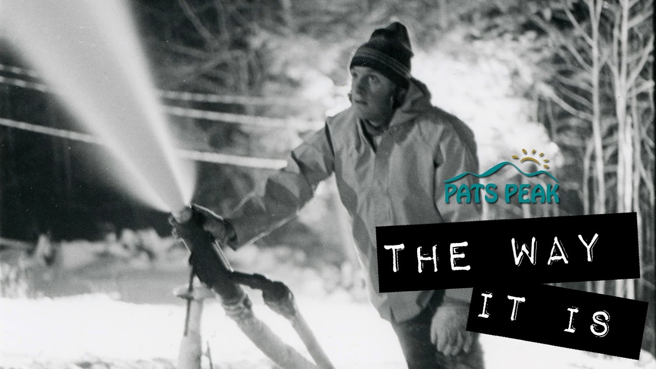 The Way It Is - Snow