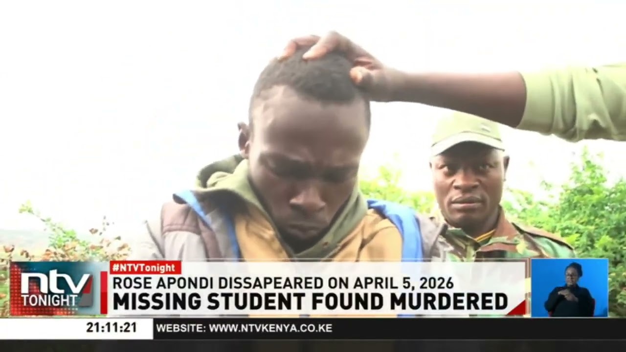 Detectives piece together final moments of college girl Benta, who disappeared, later found killed