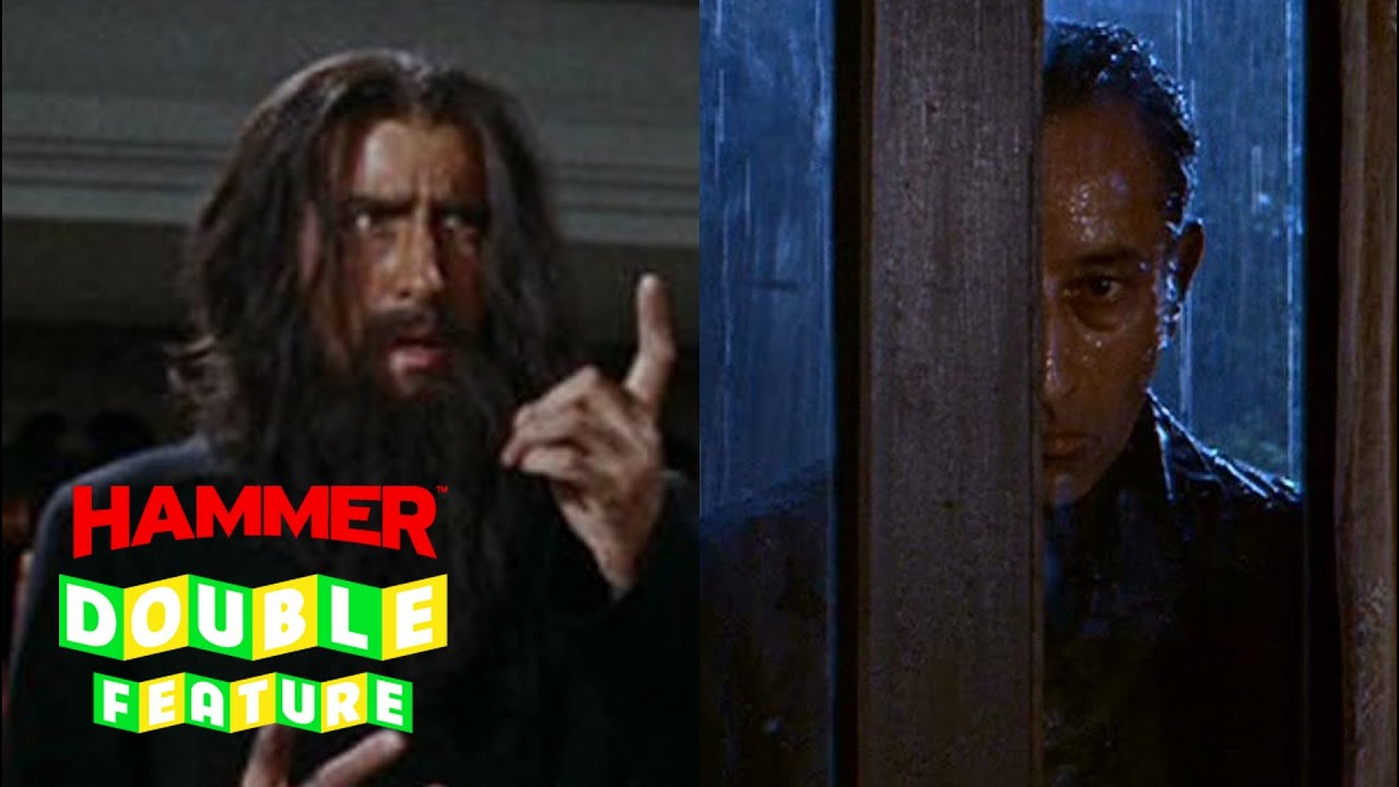 Rasputin: The Mad Monk / The Reptile - Original Theatrical Trailer (1966)