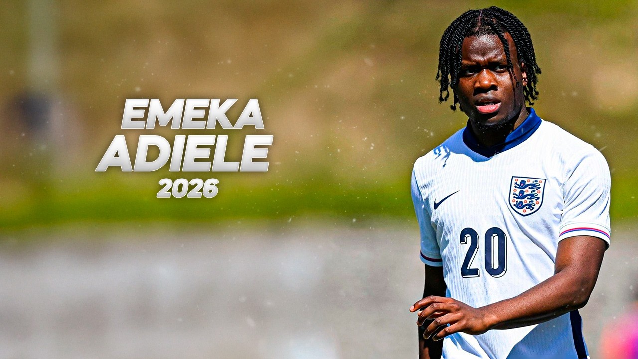 Emeka Adiele - Talented and Versatile