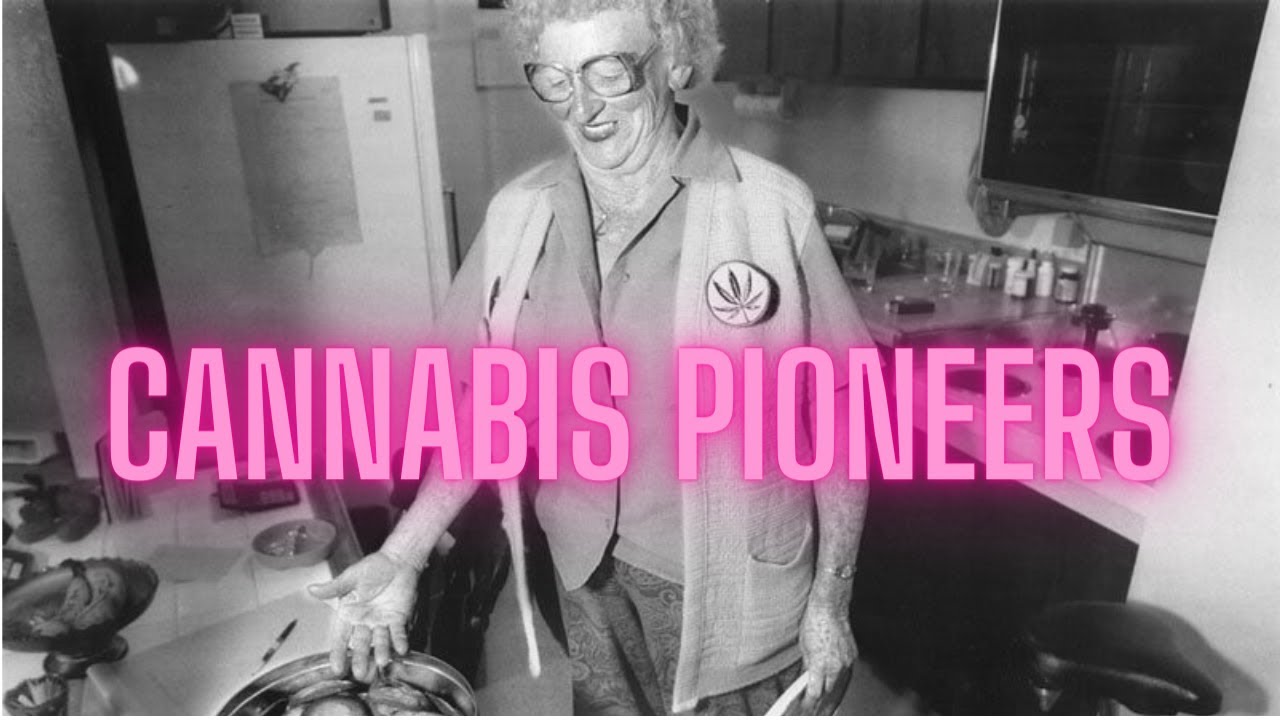 Cannabis Pioneers:  Brownie Mary