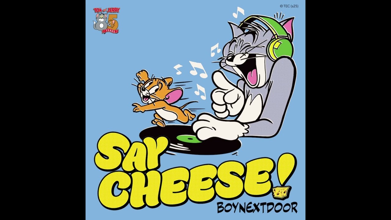 BOYNEXTDOOR (보이넥스트도어) 'SAY CHEESE!' Acapella