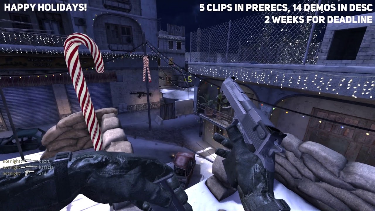 OCC Week 289 [XMAS SPECIAL]