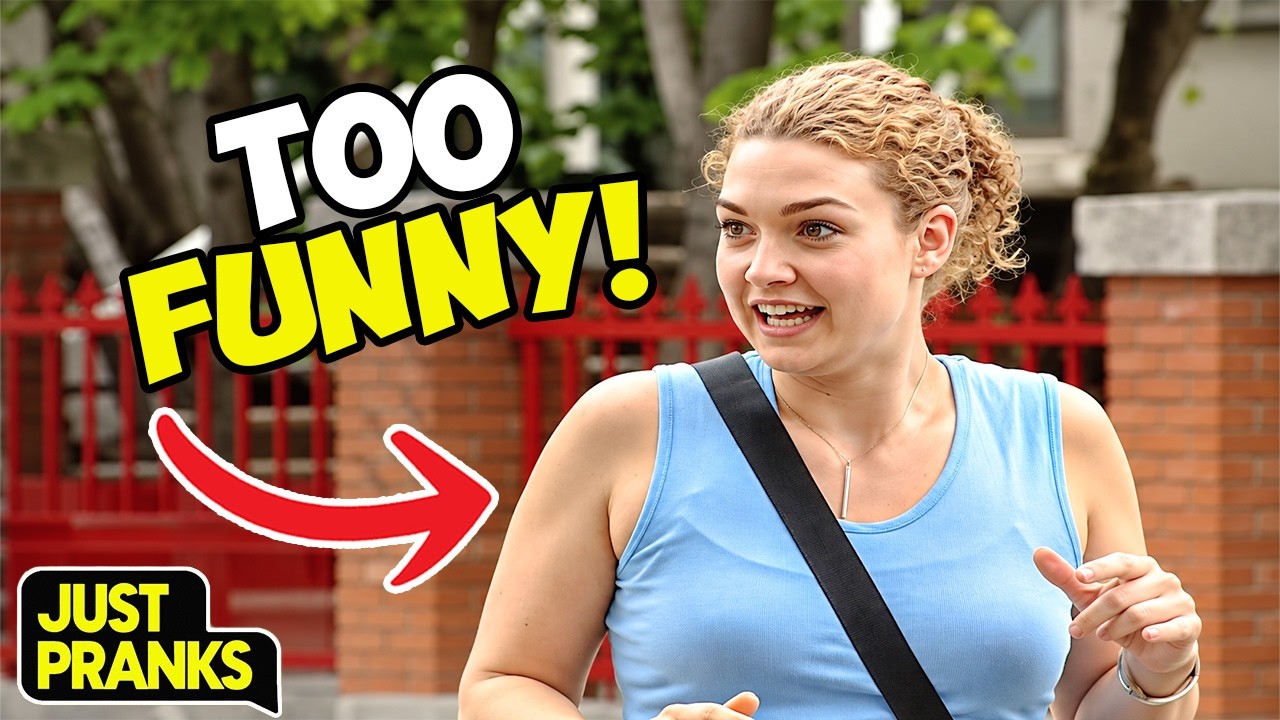 Nobody Saw THIS Coming 😂 | Just Pranks