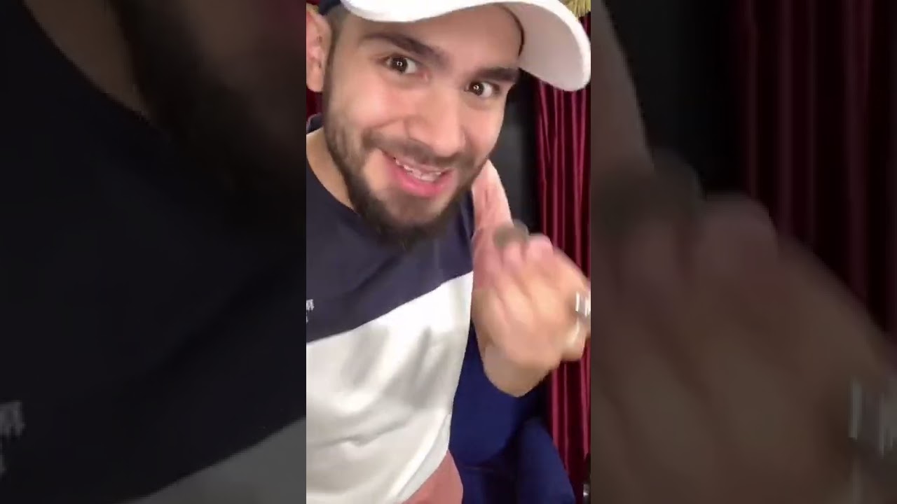 🤯👂🏻&iquest;C&oacute;mo sacar monedas de las orejas?👂🏻🤯 Tutorial de magia con Handlich 📡