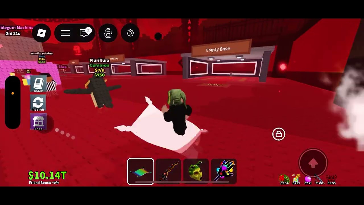 BEST LUCK OF DAY I GOT 30 MILLION DOLLARS PER SECOND AND OG 
