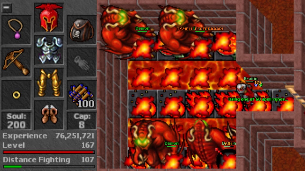HOW STRONG WAS RP 167 vs ANNIHILATOR IN 2007? (Aldora 7.92)