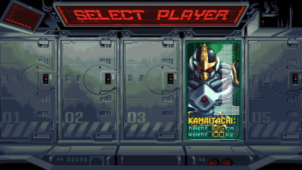 The Ninja Warriors Once Again - Kamaitachi (Hard Mode, No Continues)