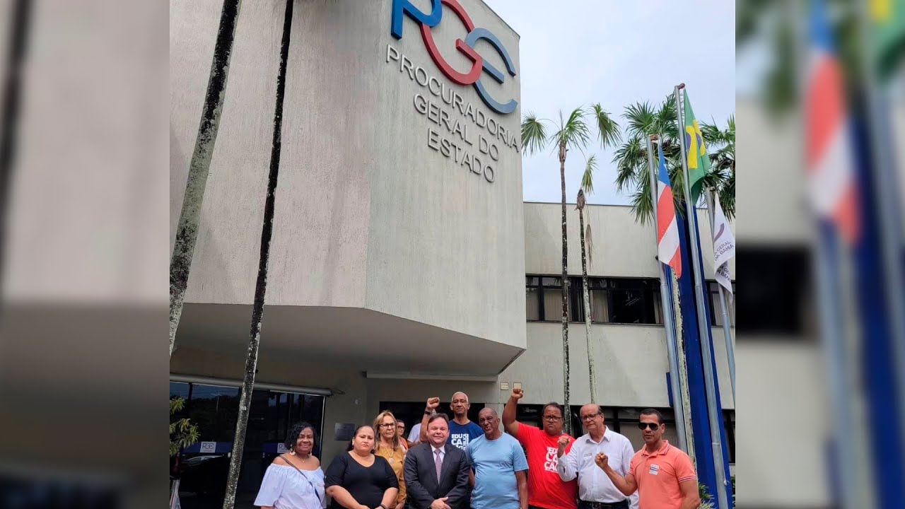 Precatório do FUNDEF: Aldairton Carvalho em Defesa dos Professores da Bahia