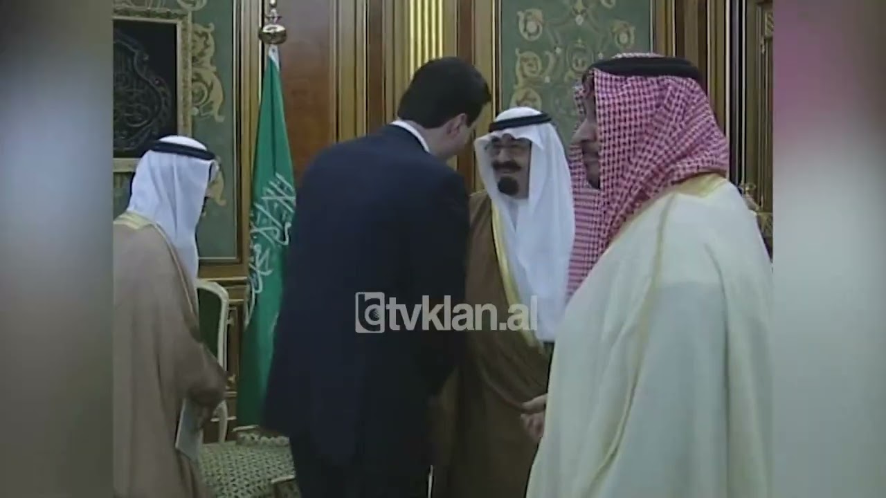 Arabia Saudite njeh zyrtarisht pavar&euml;sin&euml; e shtetit t&euml; ri t&euml; Kosov&euml;s-(20 Prill 2009)